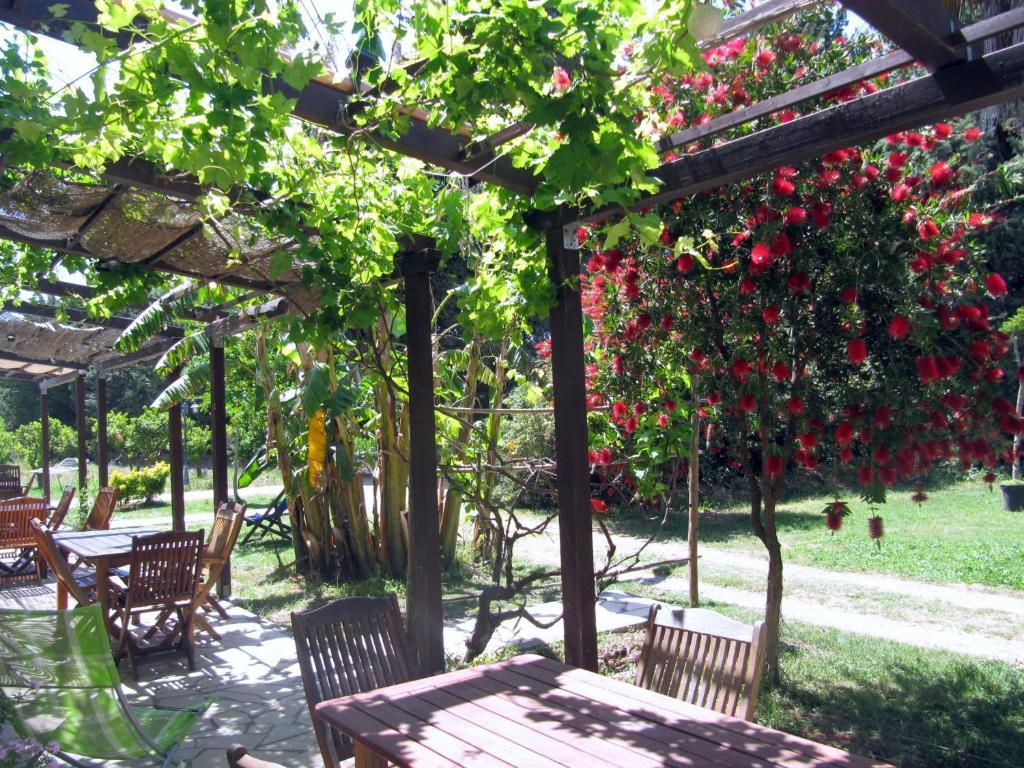 Agriturismo Torre Del Golfo Cropani Esterno foto