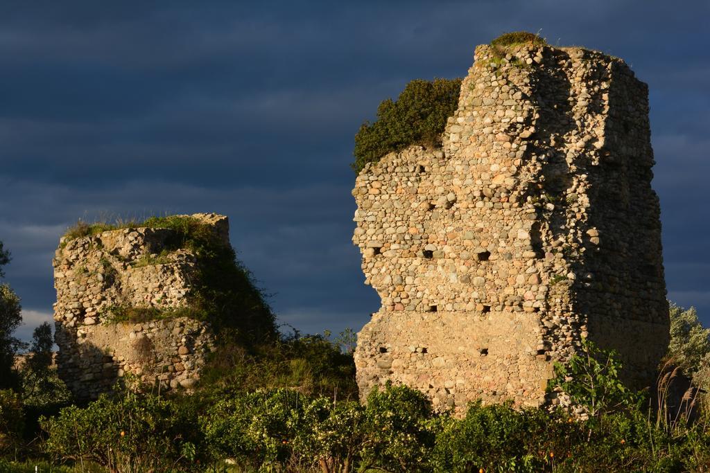 Agriturismo Torre Del Golfo Cropani Esterno foto