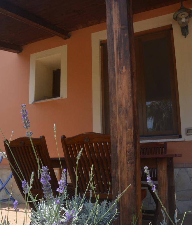 Agriturismo Torre Del Golfo Cropani Esterno foto