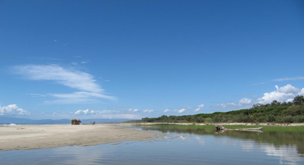 Agriturismo Torre Del Golfo Cropani Esterno foto